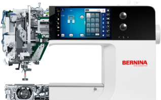 machine à coudre bernina